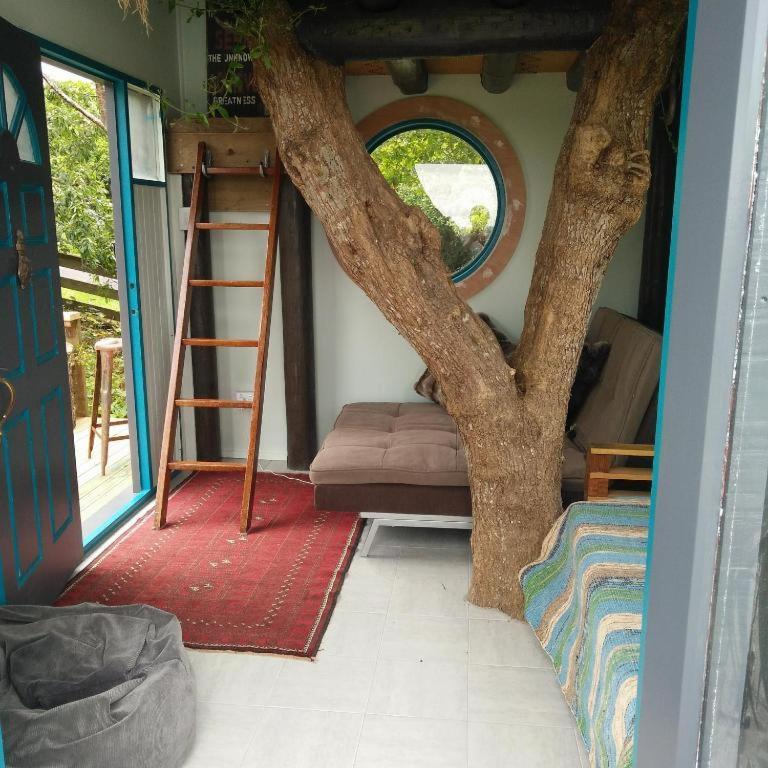 Waikino Starry Nights Cabin Fever חדר תמונה