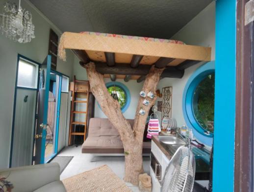 Waikino Starry Nights Cabin Fever חדר תמונה
