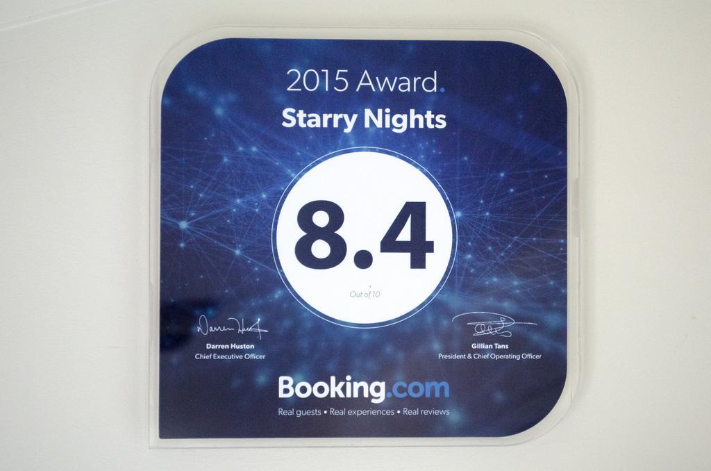 Waikino Starry Nights Cabin Fever מראה חיצוני תמונה