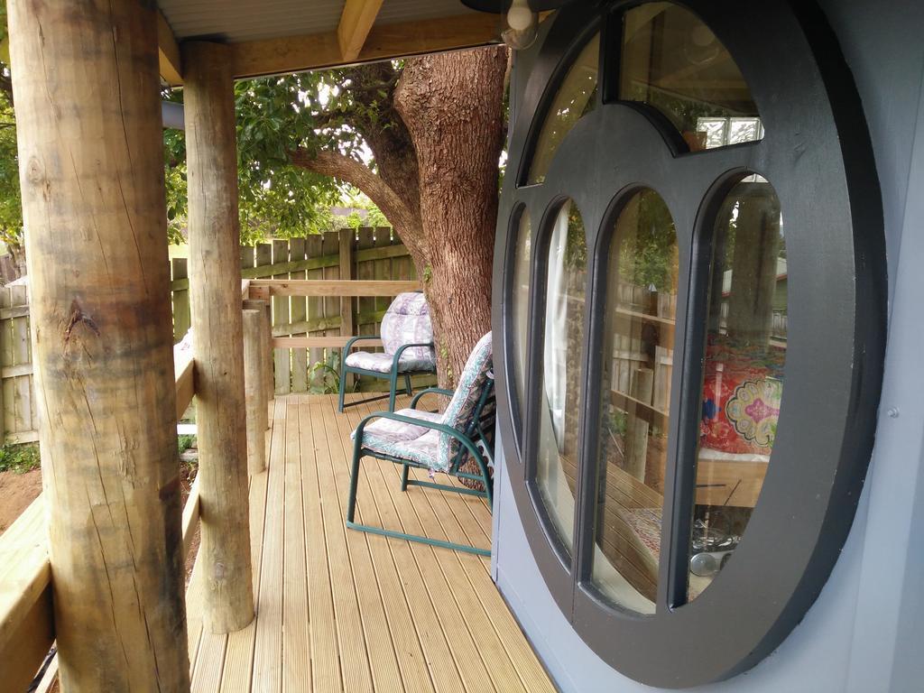 Waikino Starry Nights Cabin Fever מראה חיצוני תמונה